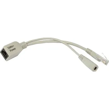 Prodlužovací kabel POE Mikrotik pasivní injektor