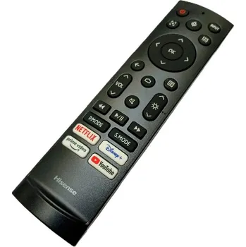 Dálkový ovladač Dálkový ovladač Hisense ERF3AD90H