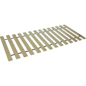 Postelový rošt Interier-Stejskal | Laťkový rošt masiv 14 latí - Rozměr roštu 80x200