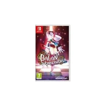Hra pro Nintendo Switch Balan Wonderworld Nintendo Switch krabicová verze