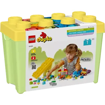 Stavebnice LEGO LEGO Duplo 10439 Auta a náklaďáky box