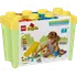 Stavebnice LEGO LEGO Duplo 10439 Auta a náklaďáky box