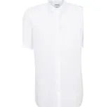 SEIDENSTICKER 3001 SSL / Pánská košile s krátkým rukávem - white 43