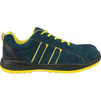 Pracovní obuv Pracovní obuv, polobotky 4WRK MIZAR 01, velikost vel. 42