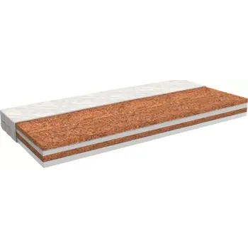 Matrace MPO MARCELKA NATUR PLUS - Rozměr matrace 60x120, Potah matrace MPO Dětský neutrální
