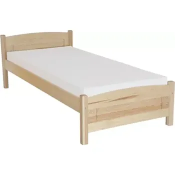 Postel Interier-Stejskal | Postel Classic masiv borovice TED CLS80