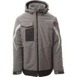 PAYPER WONDER PAD S00294-0489 / Pánská zimní softhellová bunda - smoke/black XXS