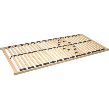 Postelový rošt MPO | Lamelový rošt DOUBLE EFFECT - Rozměr roštu 80x200