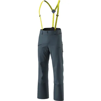 Snowboardové kalhoty Kalhoty Dynafit Tigard 3L Stretch cinder 25/26 Barva: šedá, Velikost: XL