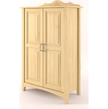 Komoda Interier-Stejskal | Komoda Castello masiv borovice S19B - Castello dekory Bílá lak