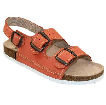 Pracovní oblečení SANTÉ D/31 / Dámský sandál - losos 41