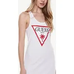 Guess logo tank top dress M