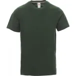 PAYPER SUNSET 000101-0030 / Pánské tričko s krátkým rukávem - green XS