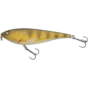 Nástraha Berkley Wobler Zilla Glider Golden Zander Délka: 16cm, Hmotnost: 67g, Maximální ponor: 2m