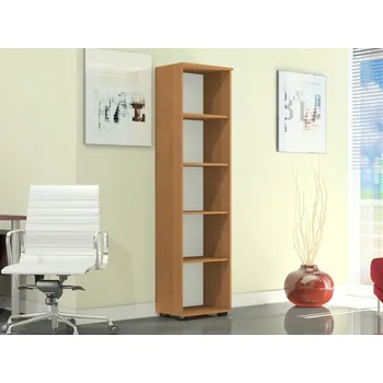 Knihovna Regál G 30 olše