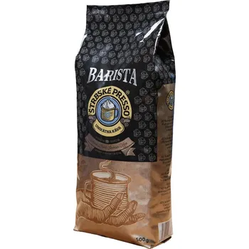Káva BARISTA 500g STRBSKÉ PRESSO