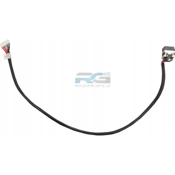 Napájecí konektor Dell Latitude E6400 XFR/ATG
