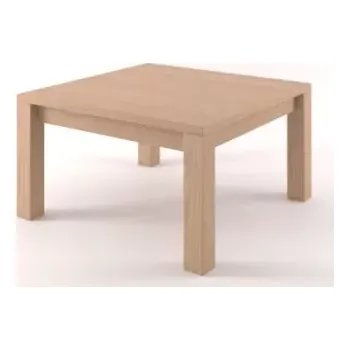 Konferenční stolek Interier-Stejskal | Konferenční stolek Castello masiv dub D49C - Castello dekory Dub ořech