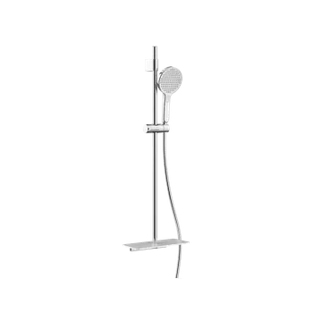Sprchový set Swiss aqua technologies Sprchový set SAT s poličkou bílá/chrom SATSSP31