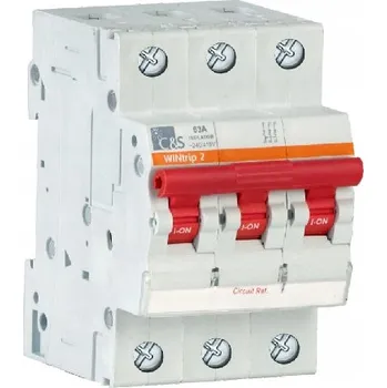 vypínač ODPOJOVAČ FR303 63A 3P VYPÍNAČ