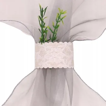 Papírový ubrousek Látkový ubrousek na stůl svatba svaté přijímání béžový 1 Ks