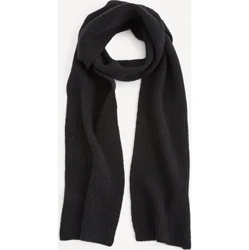 Šála Celio Pletená šála Viribs 1102627 Černá TU
