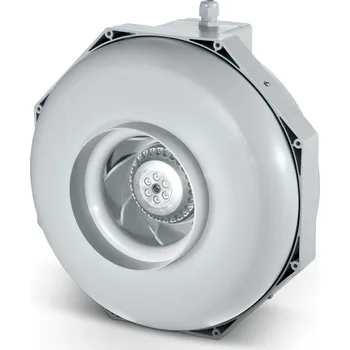 Domácí ventilátor Radiální ventilátor Can Fan RK 100/240m3 100 mm