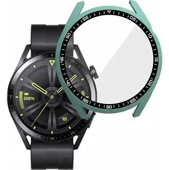 Pouzdro na mobilní telefon POUZDRO POUZDRO + SKLO PRO HUAWEI WATCH GT 3 46MM