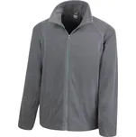 RESULT R 115X / Unisex mikrofleecová bunda - charcoal XS