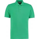 KUSTOM KIT KK 403 SUPERWASH / Pánské piqué polo tričko - kelly green XL
