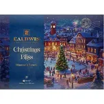 Ealdwin Vánoční obálka Christmas Bliss…
