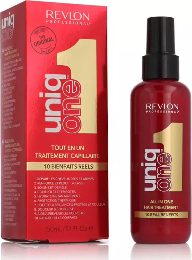 Revlon Professional Uniq One Hair Treatment bezoplachový sprej 150 ml