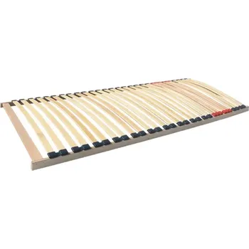 Postelový rošt MPO | Lamelový rošt FLEXI - Rozměr roštu 80x200