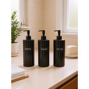 Dávkovač mýdla Sinsay - Dávkovač mýdla - černá - 242HE-99X - 242HE-99X-ONE