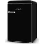 Jednodveřová chladnička ETA 253790020E černá