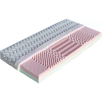 Matrace Dřevočal ALICE - Rozměr matrace 120x200, Potah matrace Dřevočal Aloe Vera