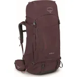 Dámský turistický batoh Osprey KYTE 68 elderberry purple|M-L