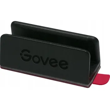 LED páska Govee Neonové LED Pásky 2 Držák 20 ks Černý