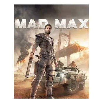 Počítačová hra ESD GAMES ESD Mad Max ESD-2476