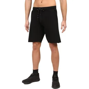 Pánské kraťasy Pánské bavlněné kraťasy KILPI TUSCON S Černá