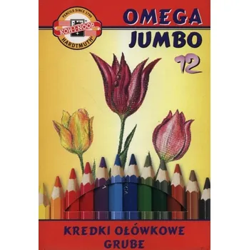 Pastelka Pastelky Koh-I-Noor 12 ks