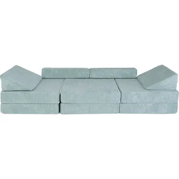 Pohovka Pohovka Lamaste Modulární pohovka 70 x 210 cm zelená