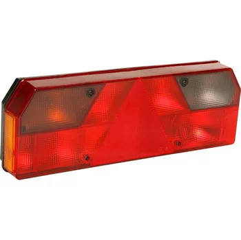 Zadní světlomet Sdružená svítilna Europoint I pravá s trojúhelníkem Aspöck A25-5400-501