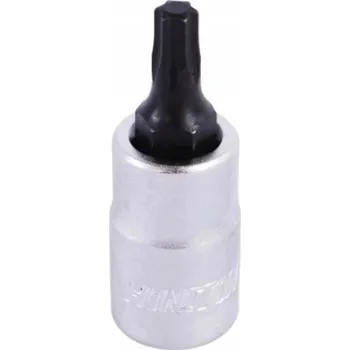 Klíč Nástrčný klíč s bitem TORX T10 1/4" HONITON H7902