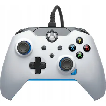 Herní příslušenství PDP Drátový ovladač Xbox Series X/S XONE White