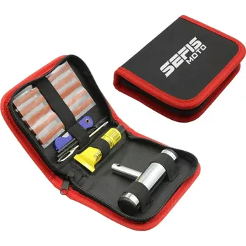 Sada na opravu pneumatiky Sada na opravu bezdušových pneumatik (knoty) SEFIS Travel