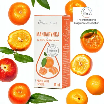 Vonný olej Vera-Nord mandarinka 12 ml 1 ks