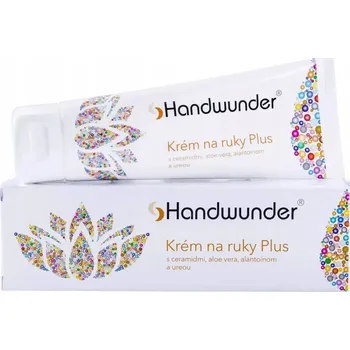 Péče o ruce Krém na ruce Handwunder Handcreme PLUS pro poškozené ruce 75 ML