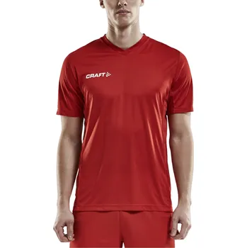 Dres Craft SQUAD JERSEY SOLID M 1905560-1430 Velikost L