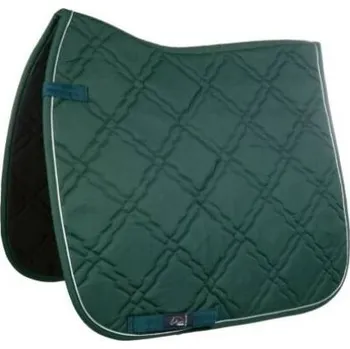 Všestranná podsedlová dečka HKM Bologna green VS
